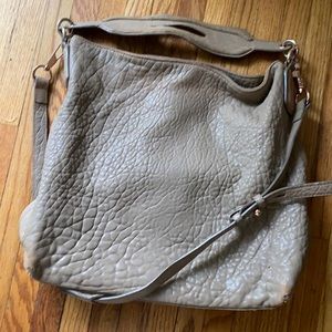 Alexander Wang Rocco tumbled leather bag